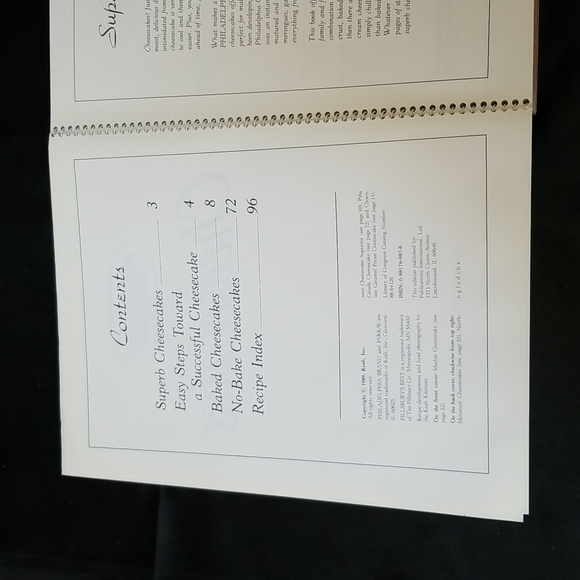 👩‍🍳CHEESECAKE COOKBOOK - Picture 4 of 8